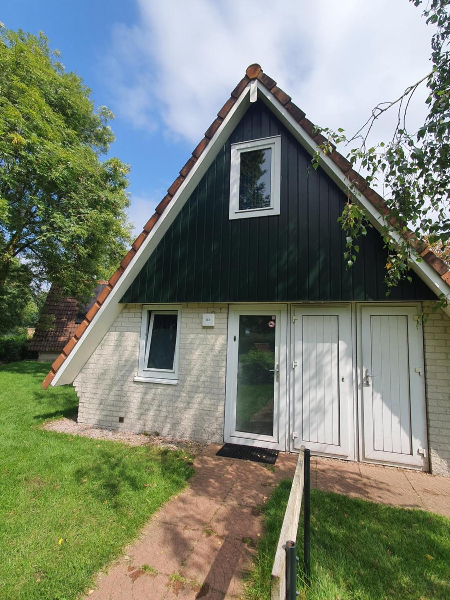 Vakantiehuisje In Gramsbergen Exterior foto